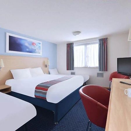 Travelodge London Docklands Kültér fotó