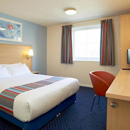 Travelodge London Docklands Kültér fotó