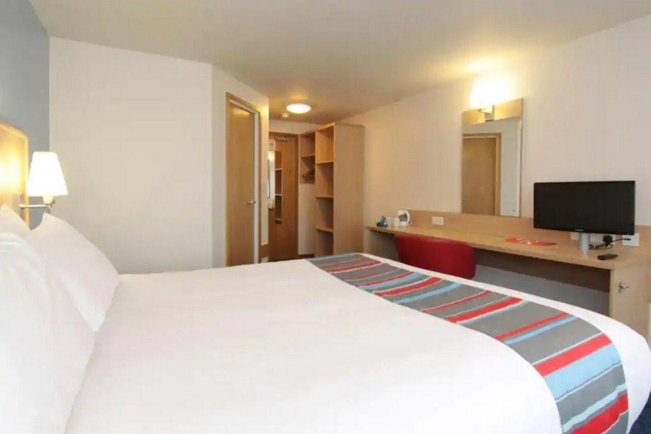 Travelodge London Docklands Kültér fotó