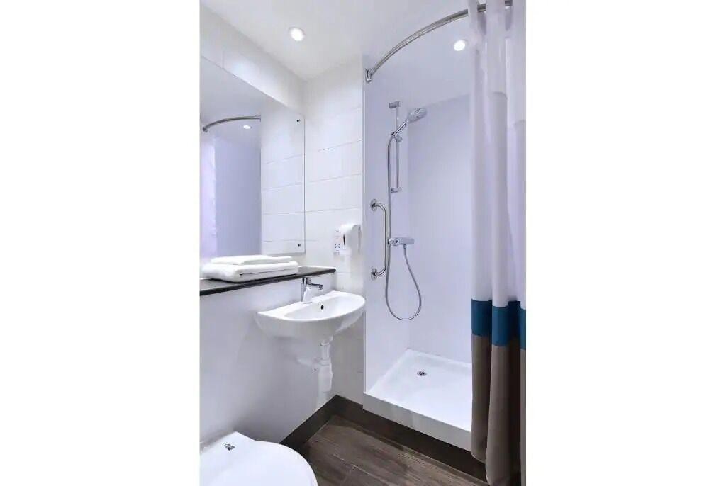 Travelodge London Docklands Kültér fotó