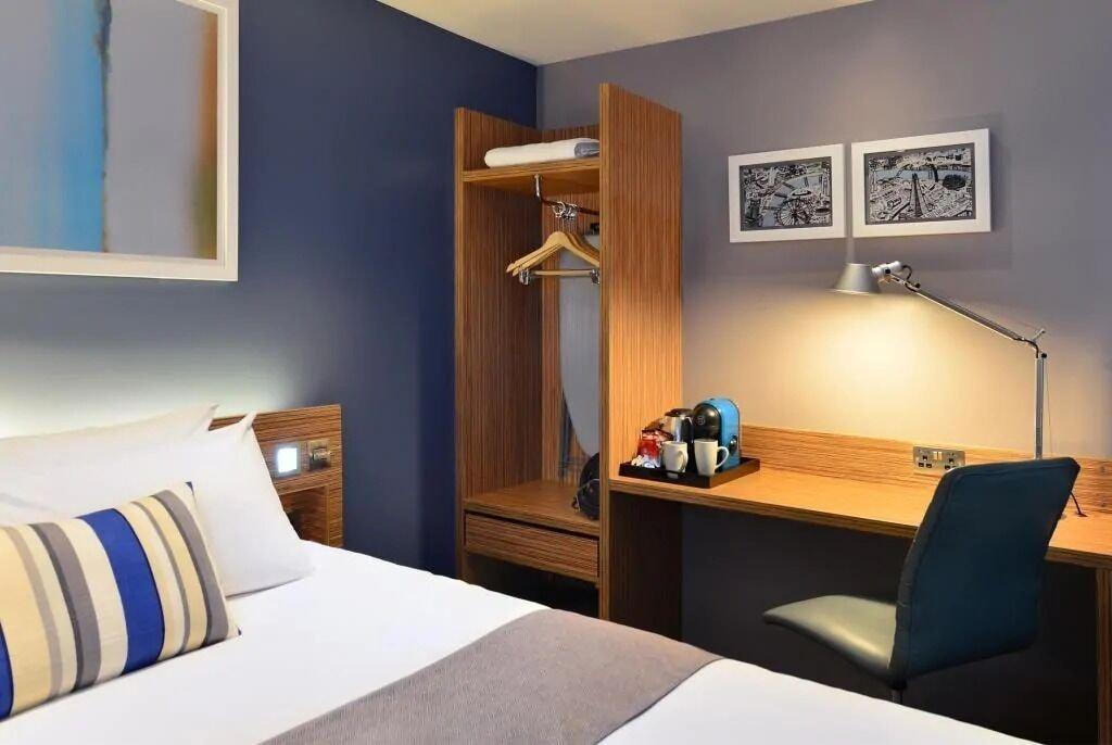 Travelodge London Docklands Kültér fotó