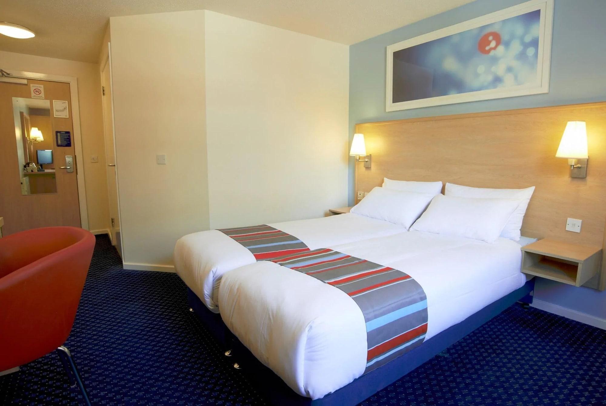 Travelodge London Docklands Kültér fotó