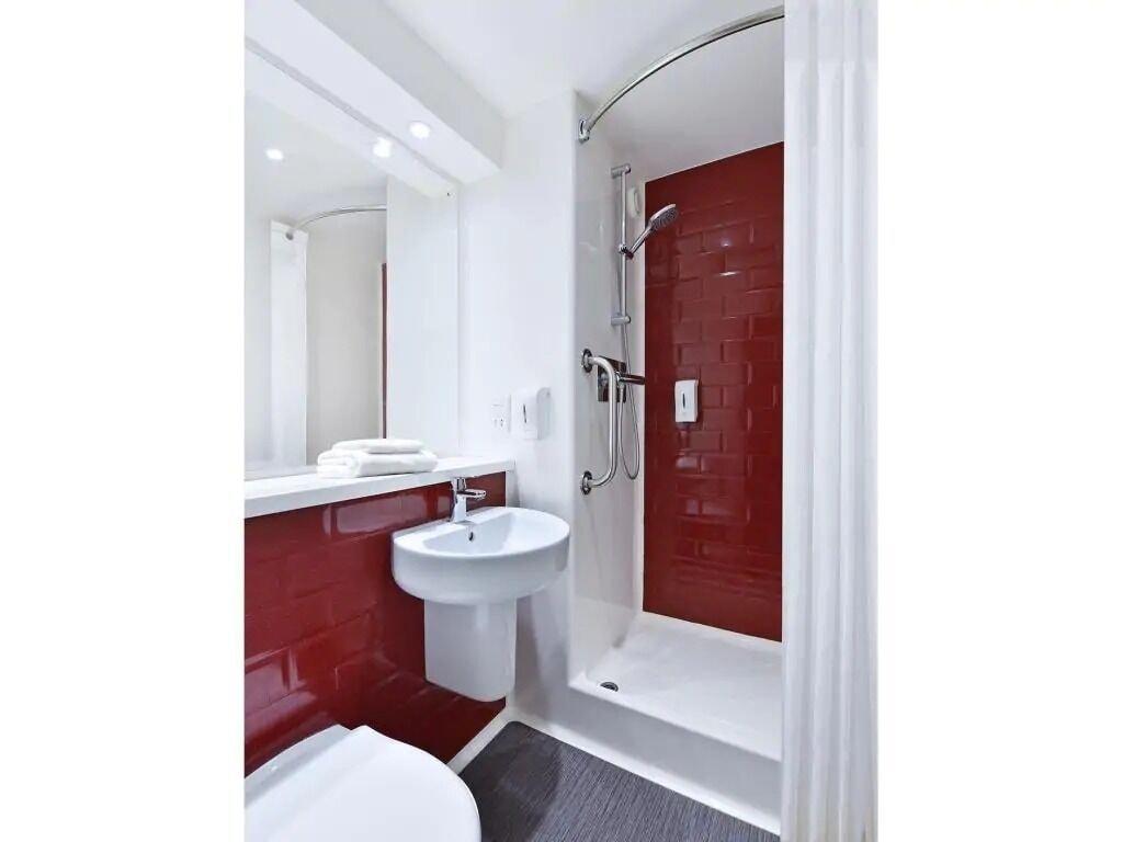 Travelodge London Docklands Kültér fotó