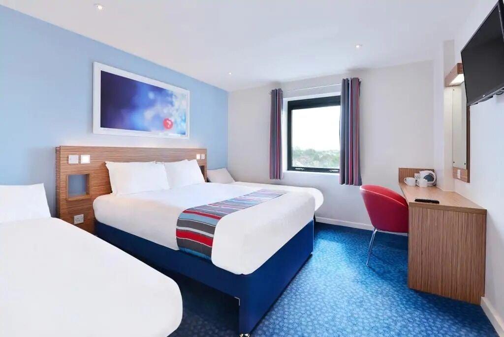 Travelodge London Docklands Kültér fotó