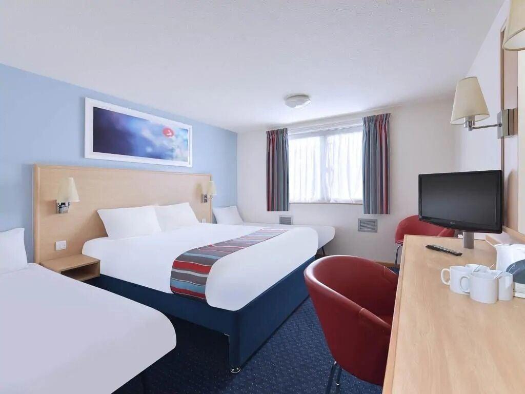 Travelodge London Docklands Kültér fotó