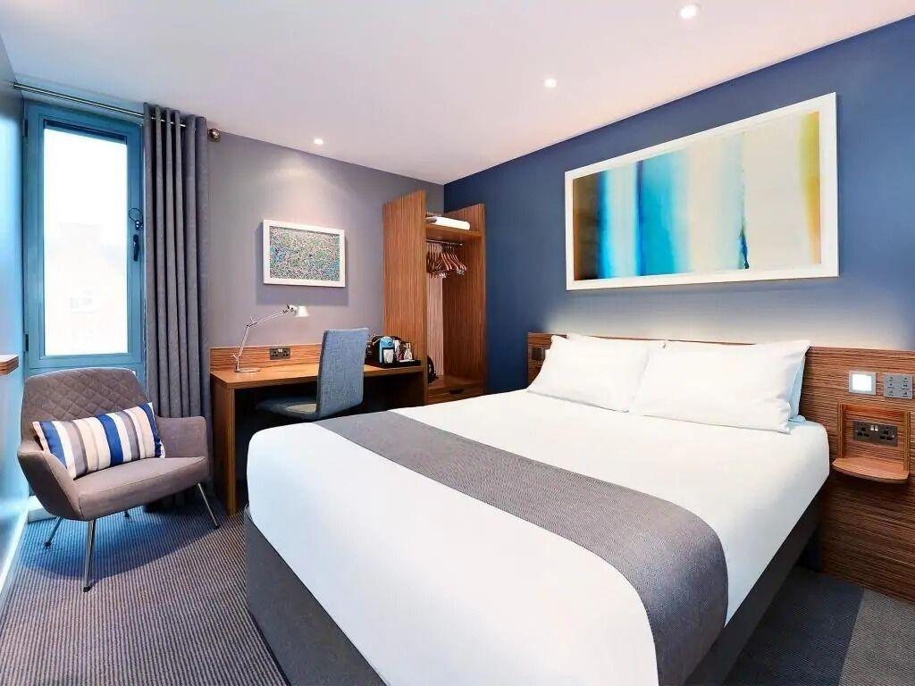 Travelodge London Docklands Kültér fotó