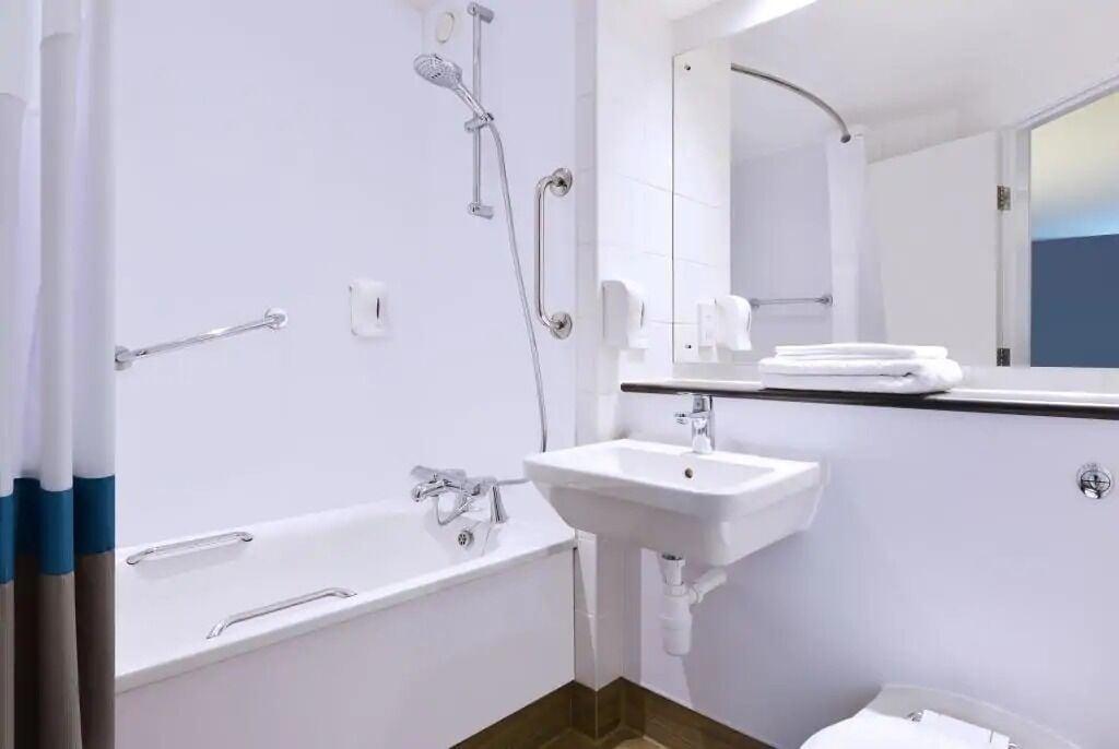 Travelodge London Docklands Kültér fotó