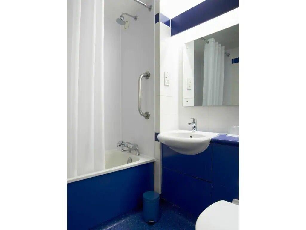 Travelodge London Docklands Kültér fotó