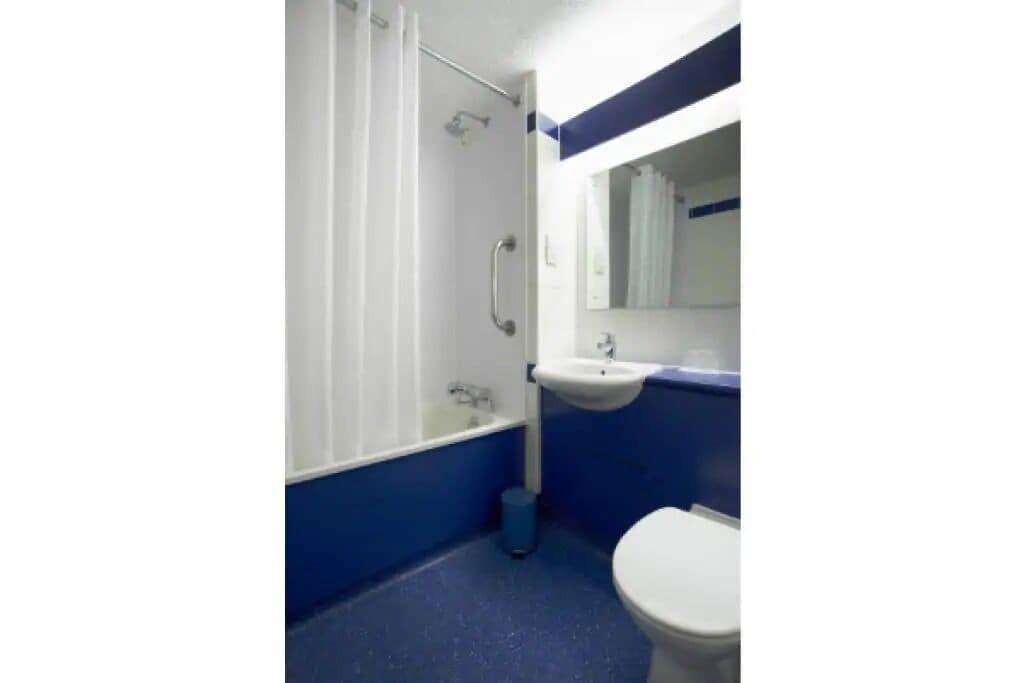 Travelodge London Docklands Kültér fotó