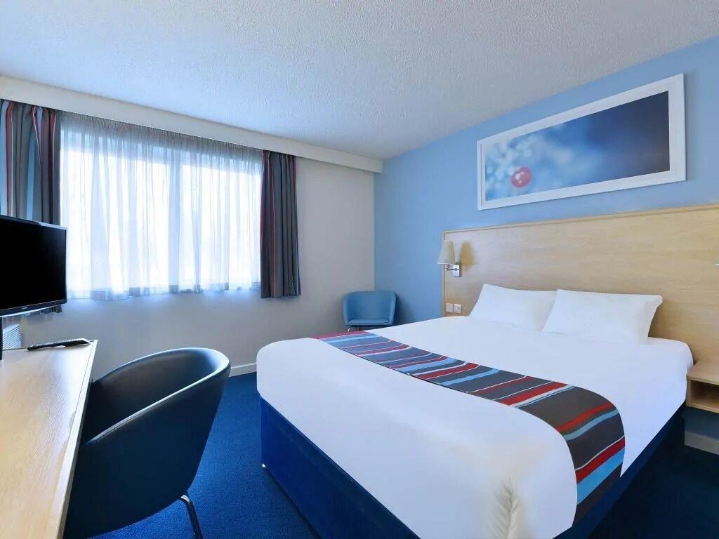 Travelodge London Docklands Kültér fotó