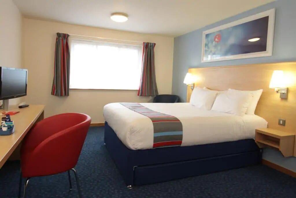 Travelodge London Docklands Kültér fotó