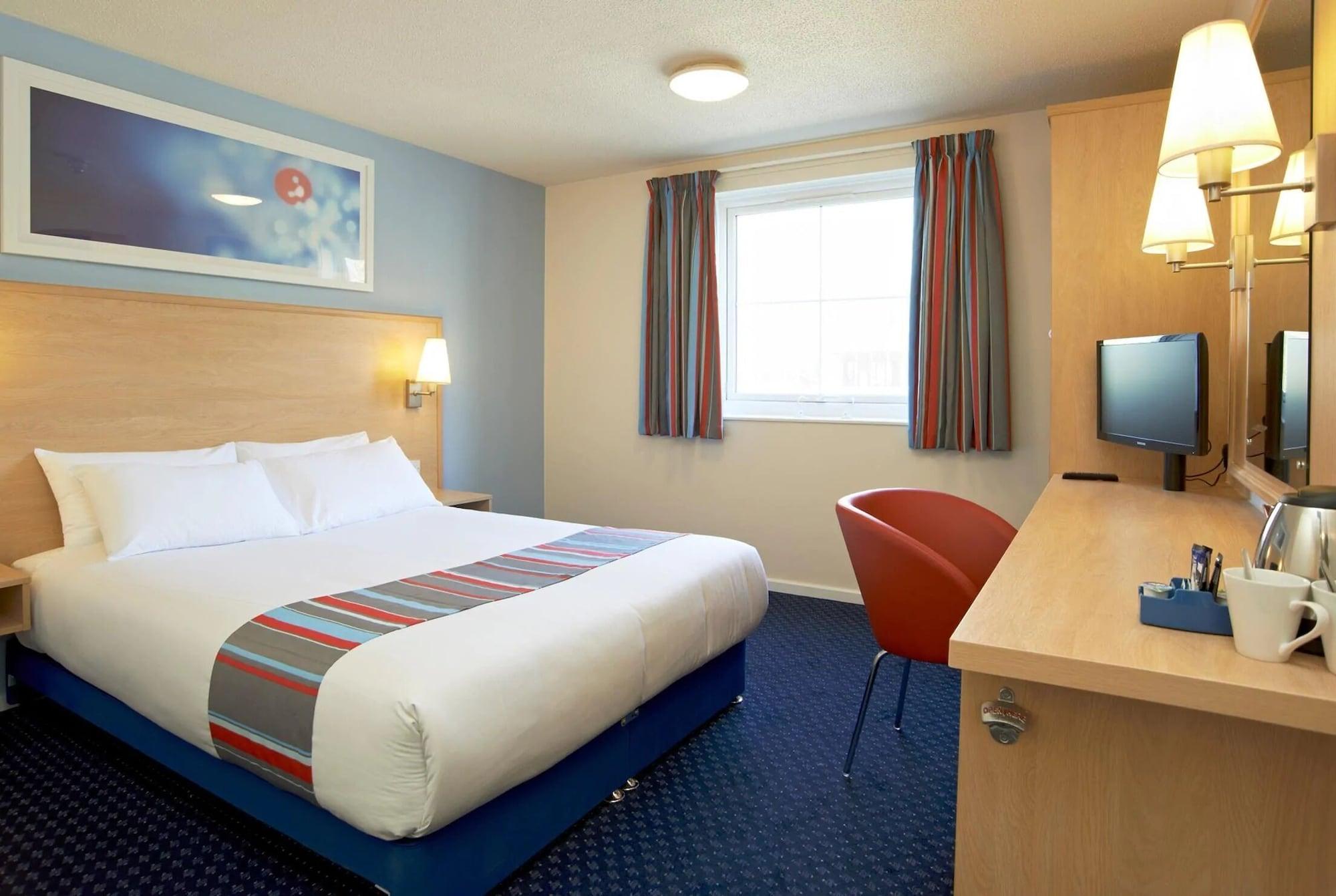 Travelodge London Docklands Kültér fotó