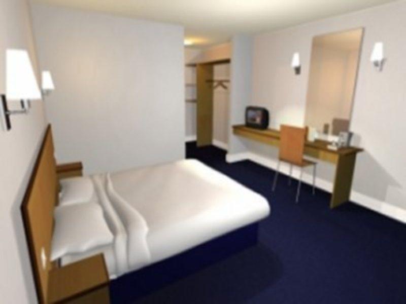 Travelodge London Docklands Kültér fotó