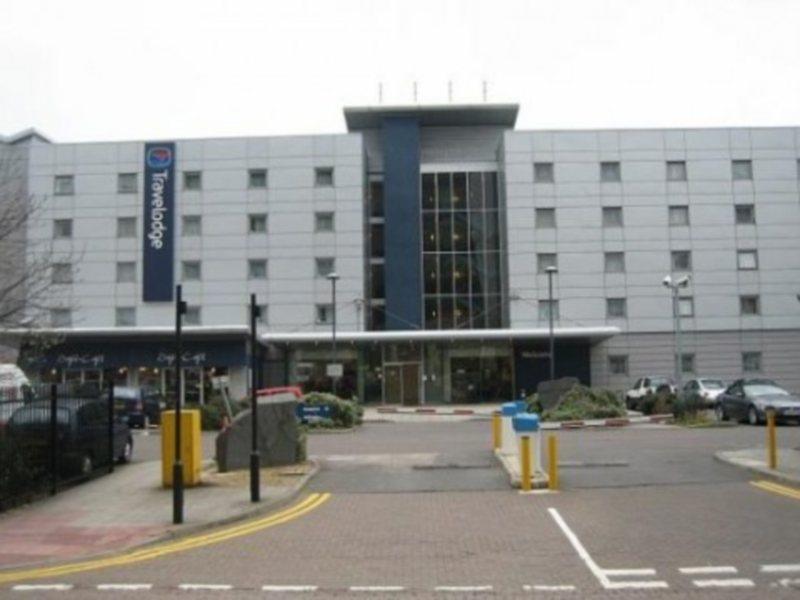 Travelodge London Docklands Kültér fotó
