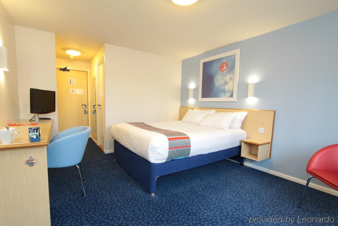 Travelodge London Docklands Kültér fotó