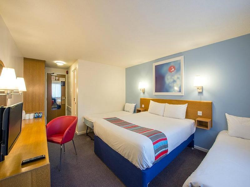 Travelodge London Docklands Kültér fotó