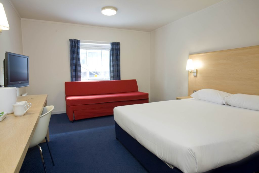 Travelodge London Docklands Kültér fotó