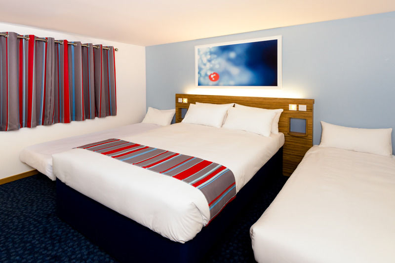 Travelodge London Docklands Kültér fotó