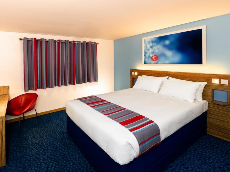 Travelodge London Docklands Kültér fotó