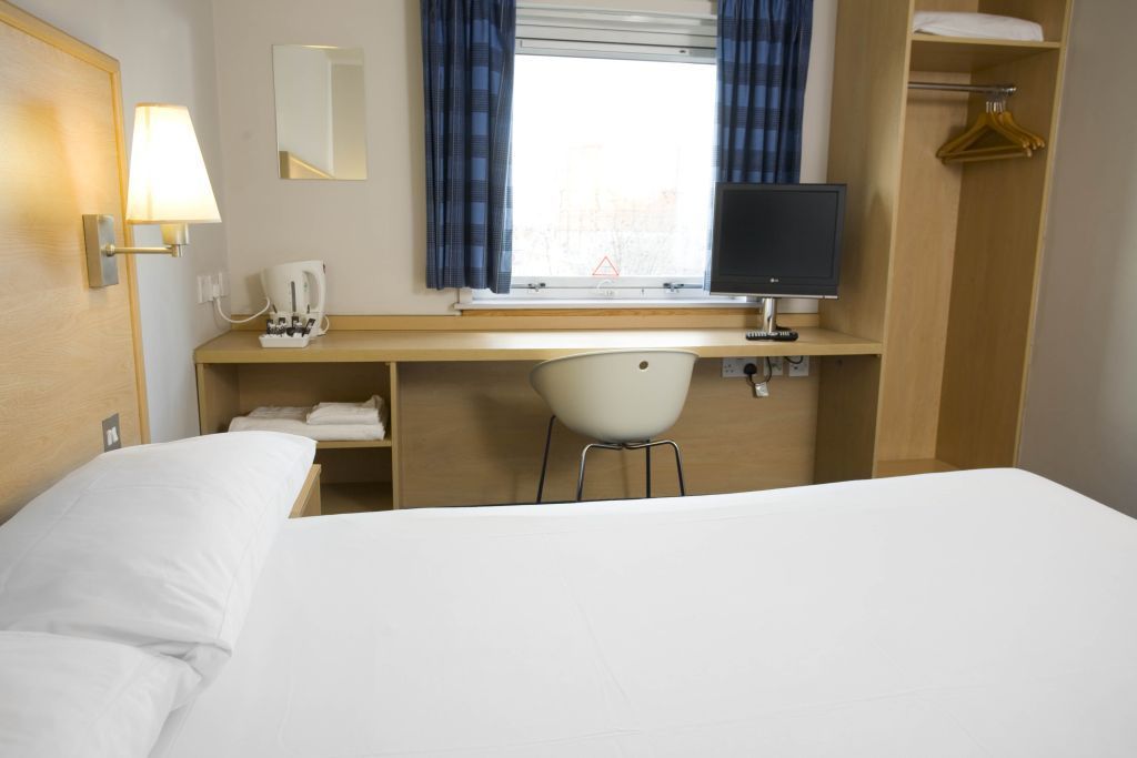 Travelodge London Docklands Kültér fotó