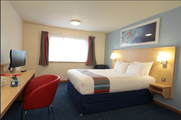 Travelodge London Docklands Kültér fotó