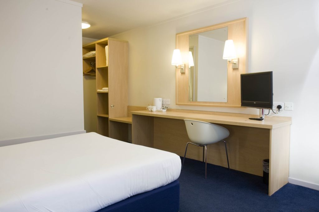 Travelodge London Docklands Kültér fotó