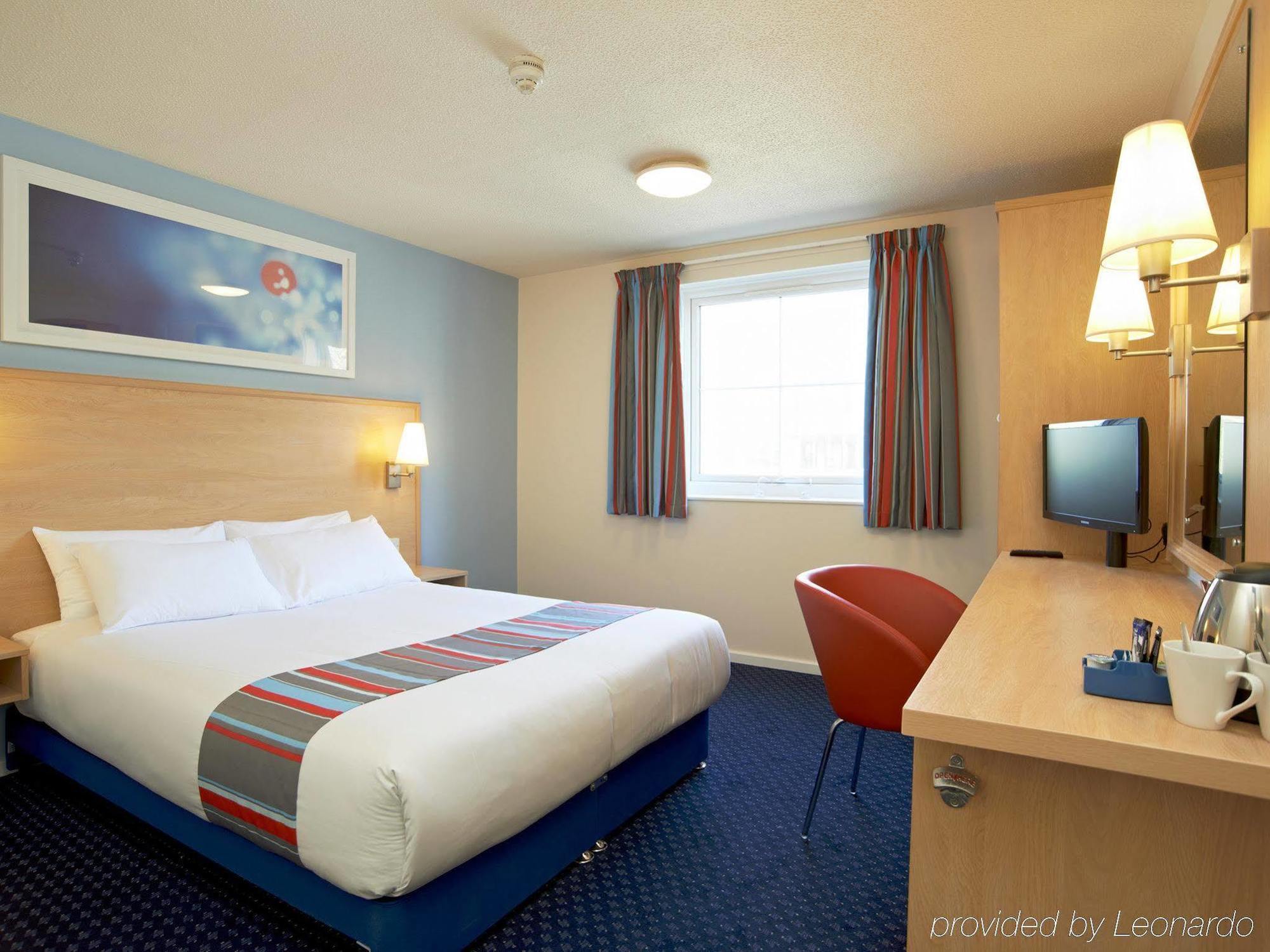 Travelodge London Docklands Kültér fotó