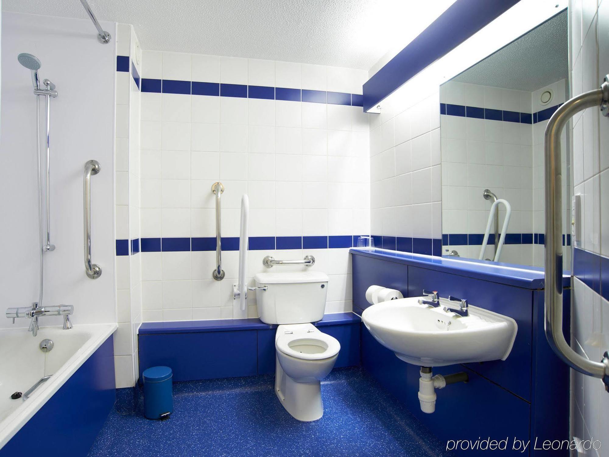 Travelodge London Docklands Kültér fotó