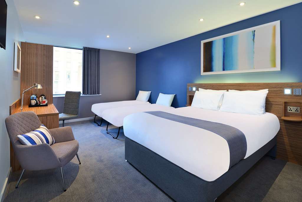 Travelodge London Docklands Felszereltség fotó