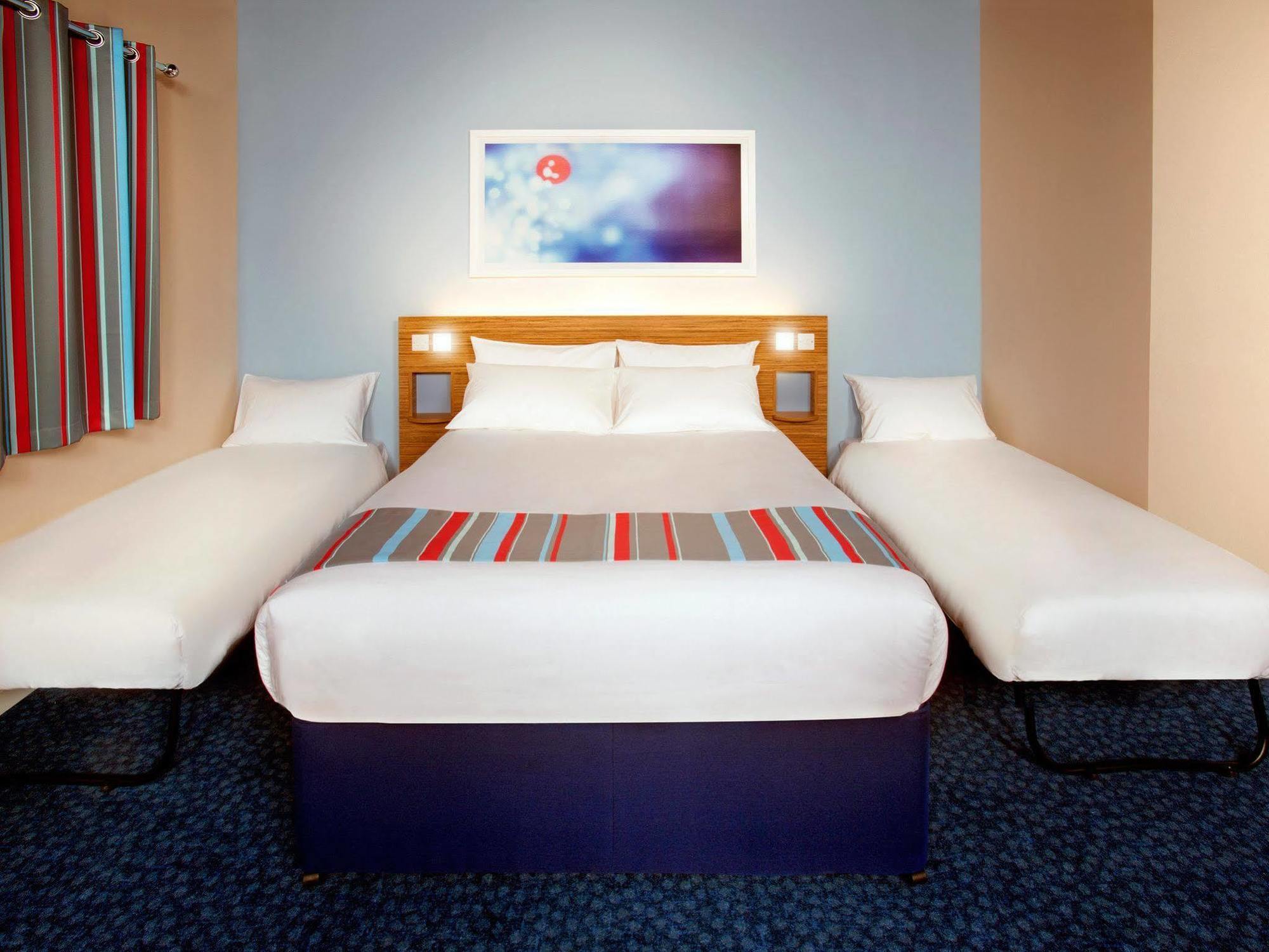 Travelodge London Docklands Kültér fotó