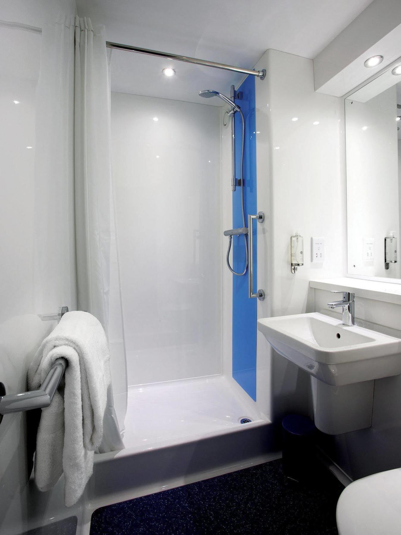 Travelodge London Docklands Kültér fotó