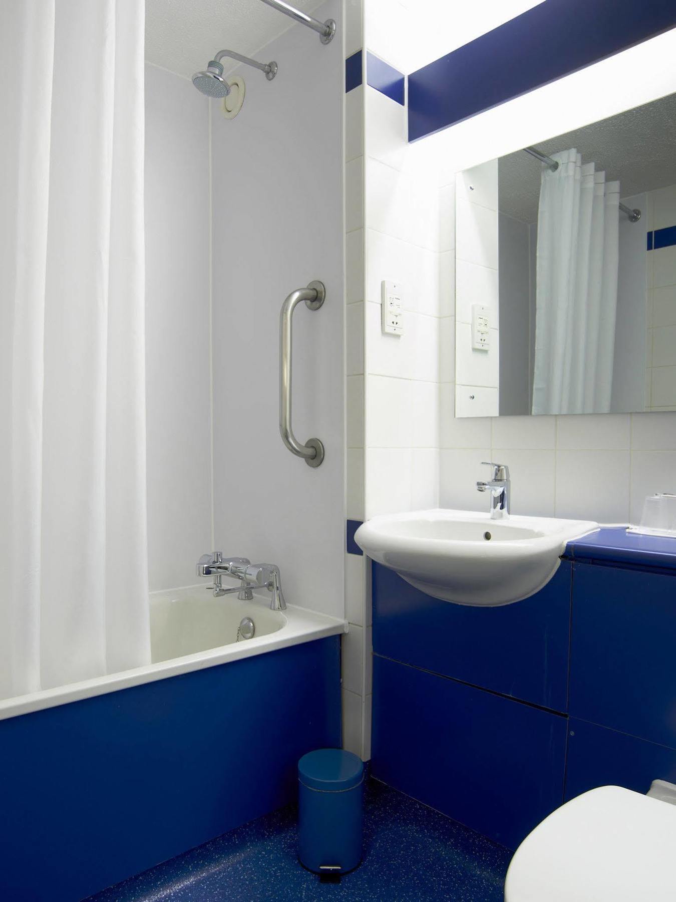 Travelodge London Docklands Kültér fotó