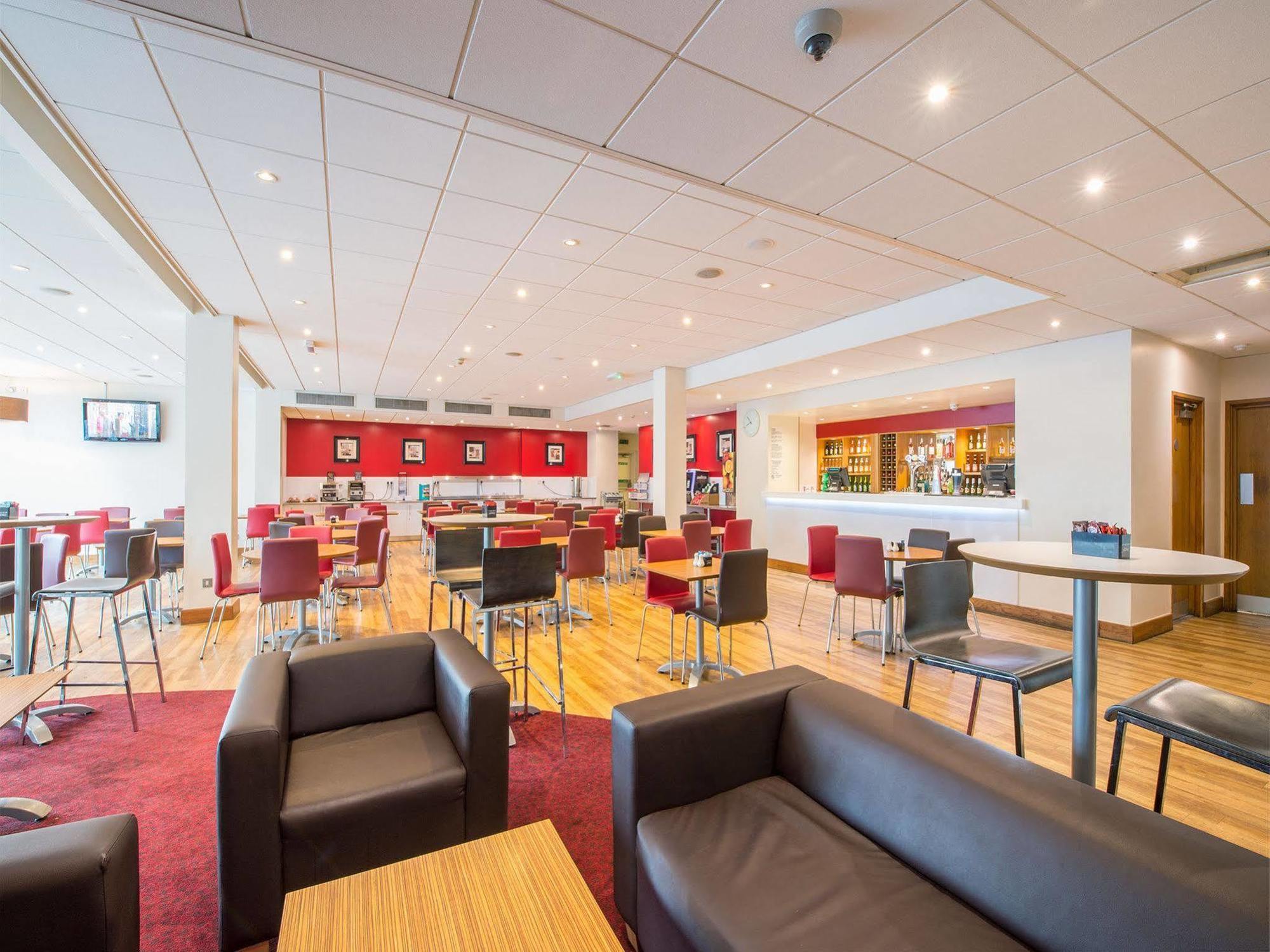 Travelodge London Docklands Kültér fotó