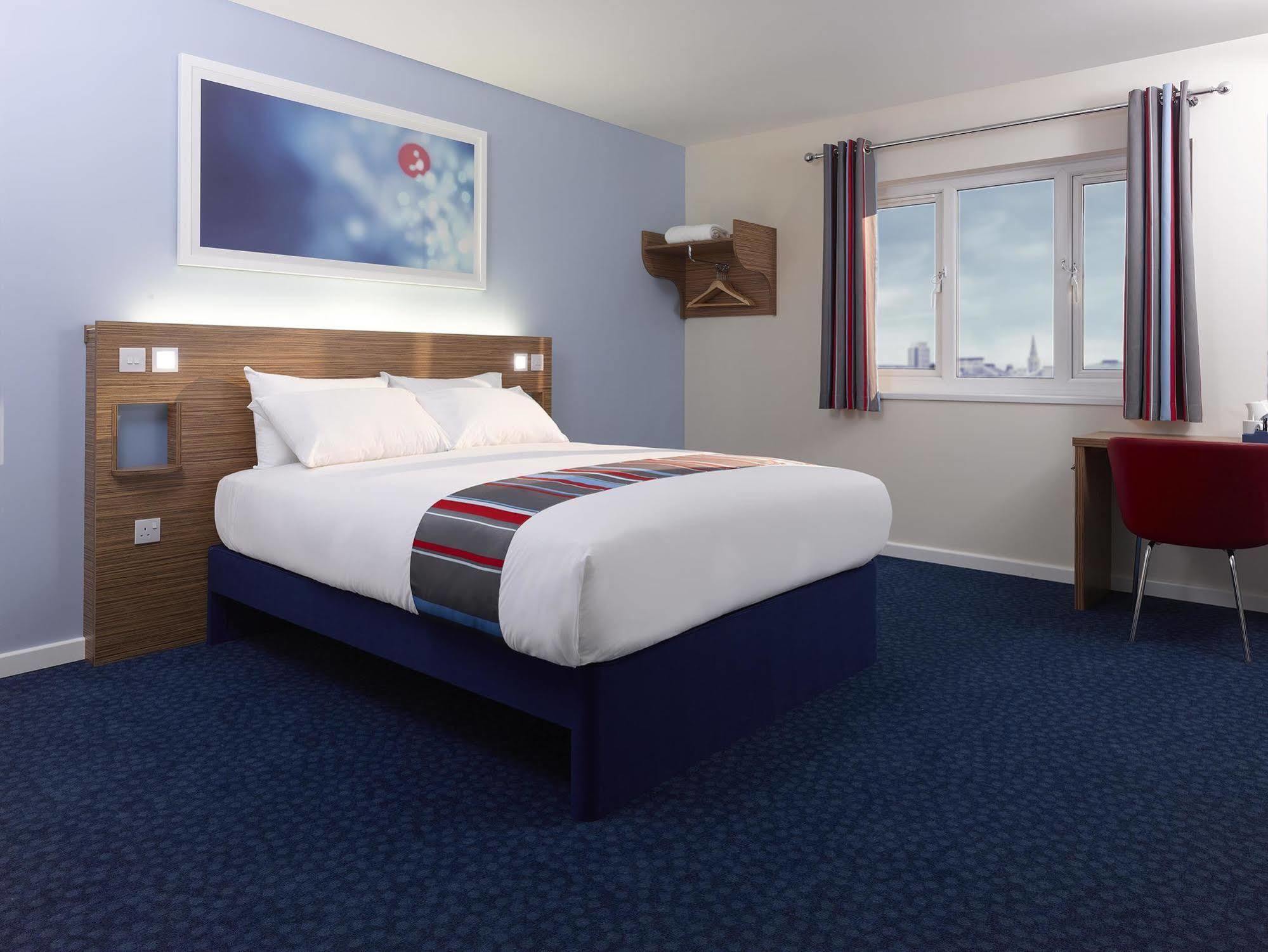Travelodge London Docklands Kültér fotó