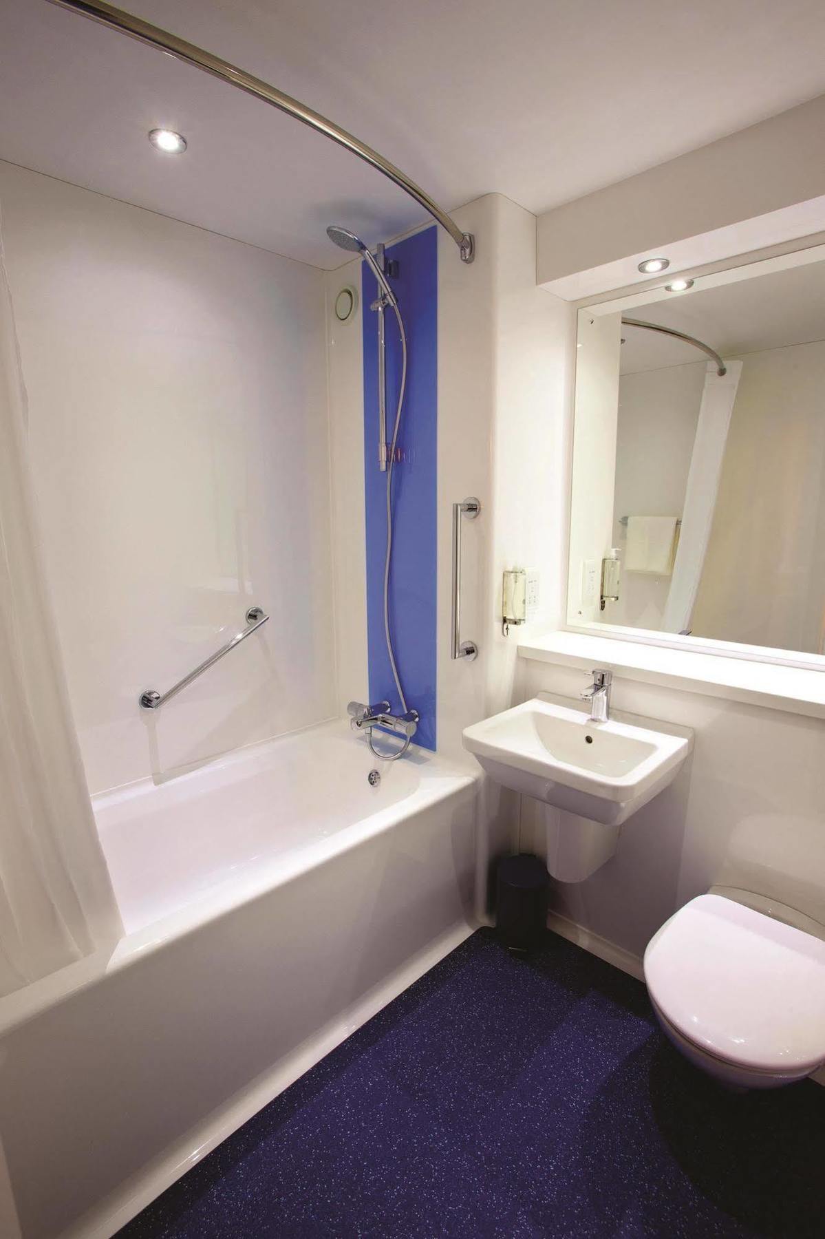 Travelodge London Docklands Kültér fotó