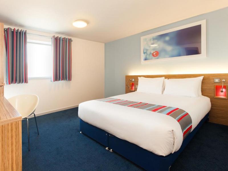 Travelodge London Docklands Kültér fotó