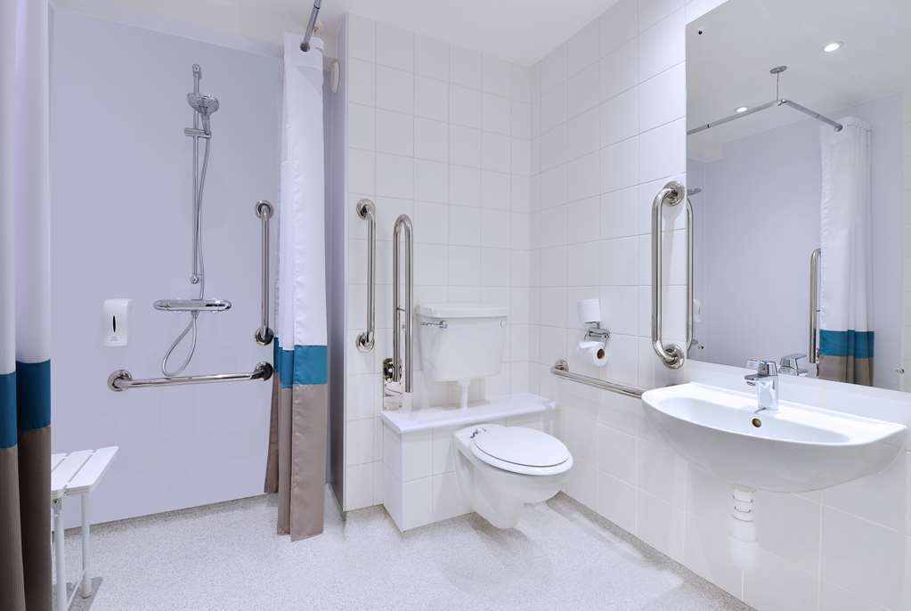 Travelodge London Docklands Szoba fotó