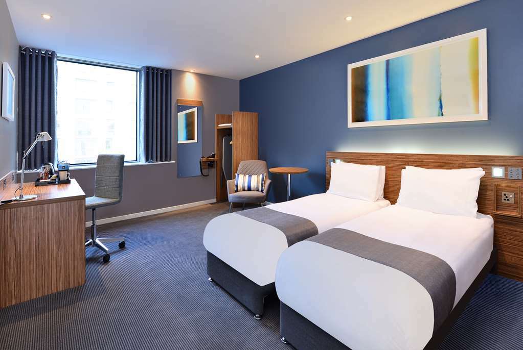 Travelodge London Docklands Szoba fotó