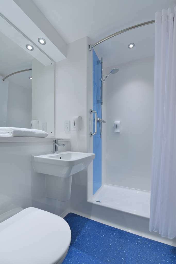 Travelodge London Docklands Szoba fotó