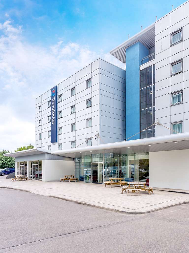 Travelodge London Docklands Kültér fotó