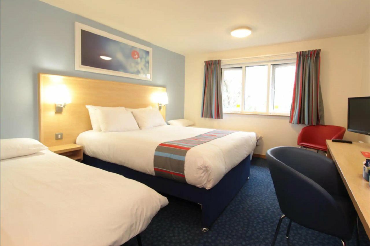 Travelodge London Docklands Kültér fotó