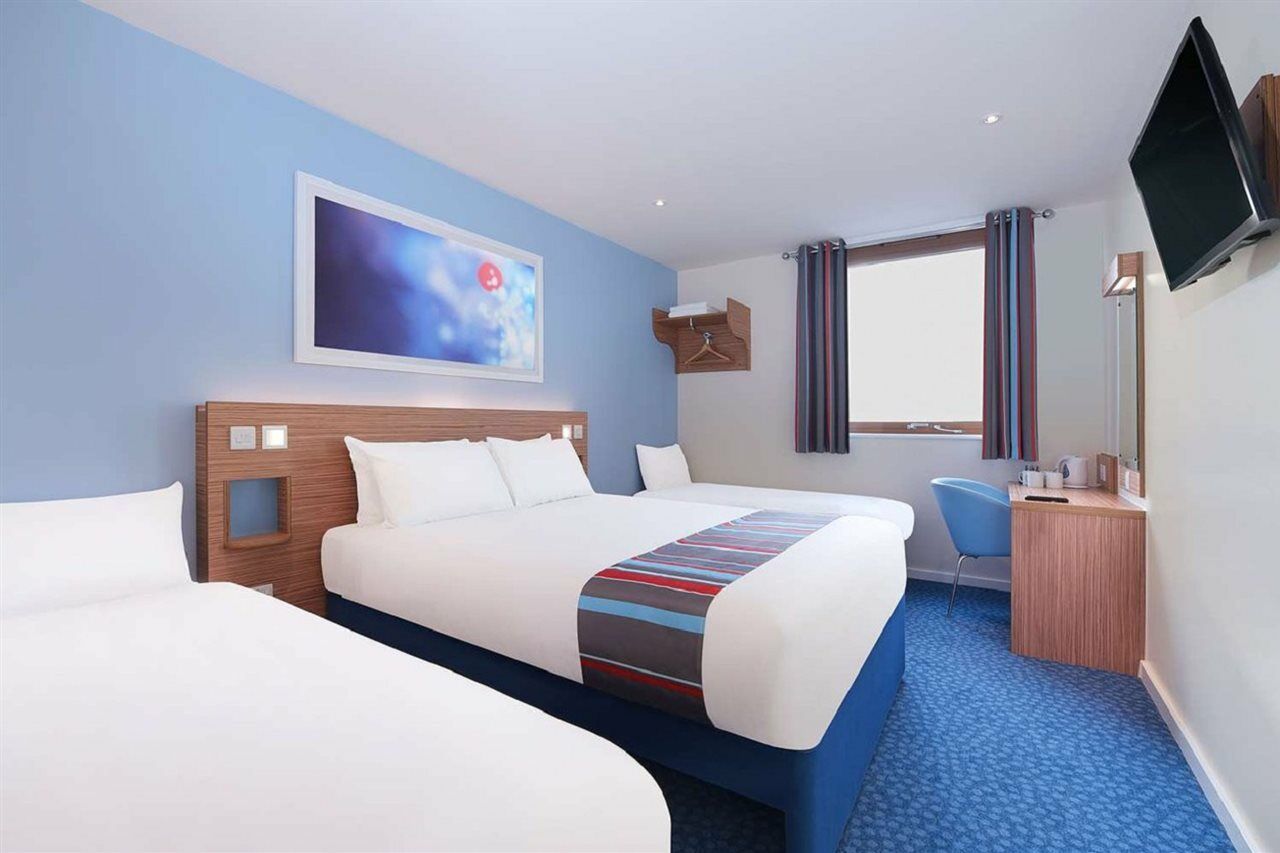 Travelodge London Docklands Kültér fotó