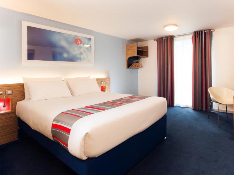 Travelodge London Docklands Kültér fotó